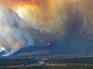 Colorado-Wildfires